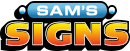 Sam's Signs