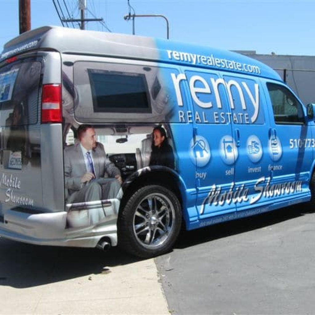 custom van wrap custom van wrap